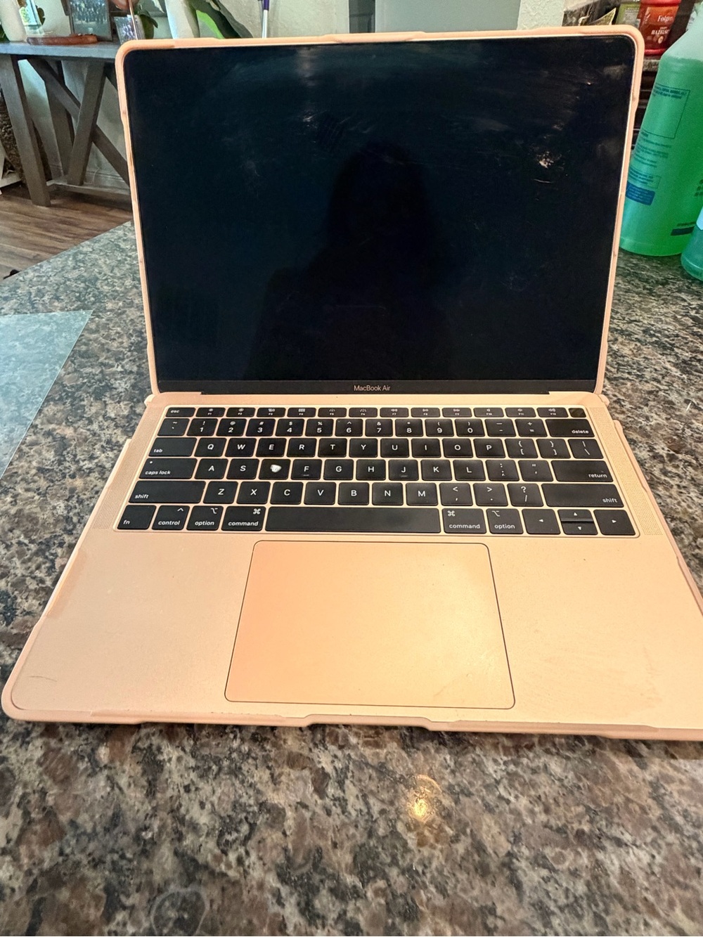 Apple MacBook Air Pink / Rose Gold Finish Laptop